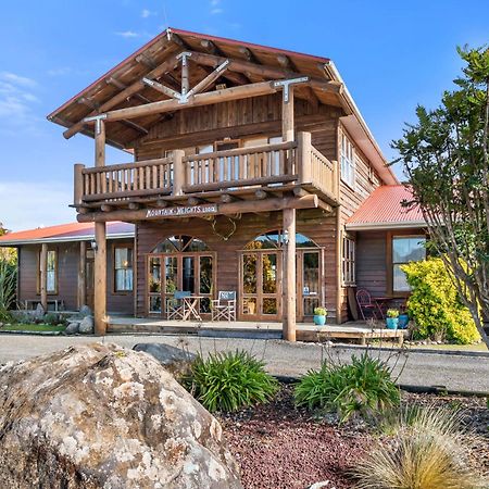 Mountain Heights Lodge National Park Εξωτερικό φωτογραφία