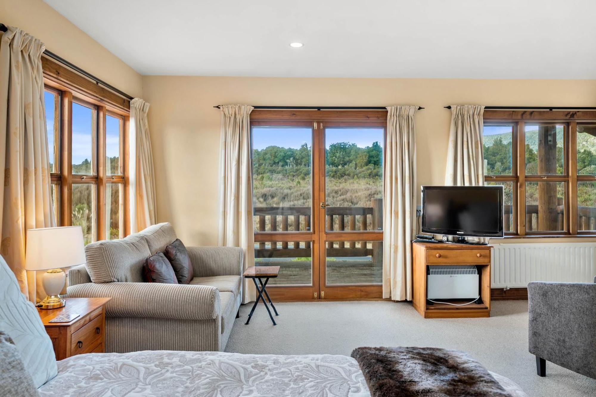 Mountain Heights Lodge National Park Εξωτερικό φωτογραφία