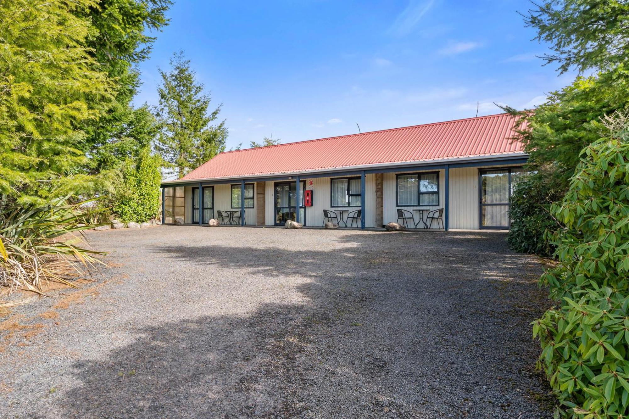Mountain Heights Lodge National Park Εξωτερικό φωτογραφία