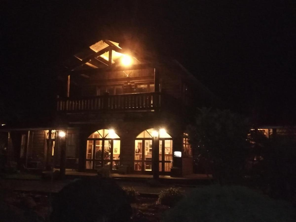 Mountain Heights Lodge National Park Εξωτερικό φωτογραφία