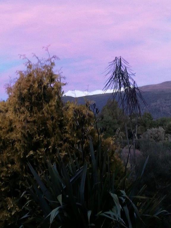 Mountain Heights Lodge National Park Εξωτερικό φωτογραφία