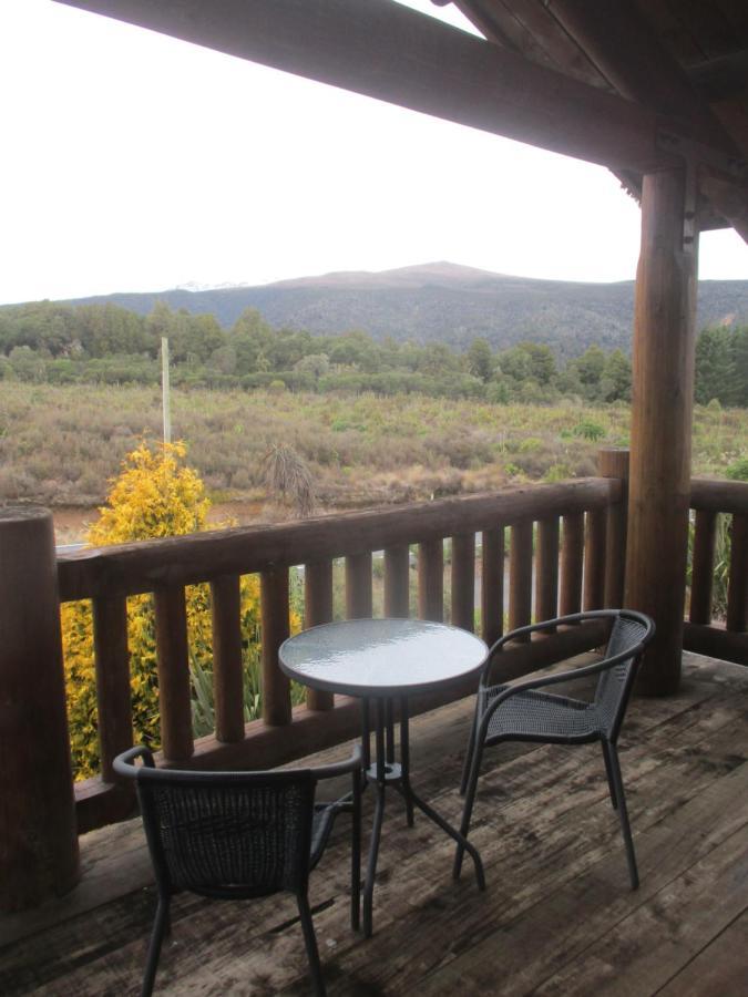Mountain Heights Lodge National Park Εξωτερικό φωτογραφία